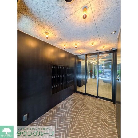 グレーシアフィット三軒茶屋の物件内観写真